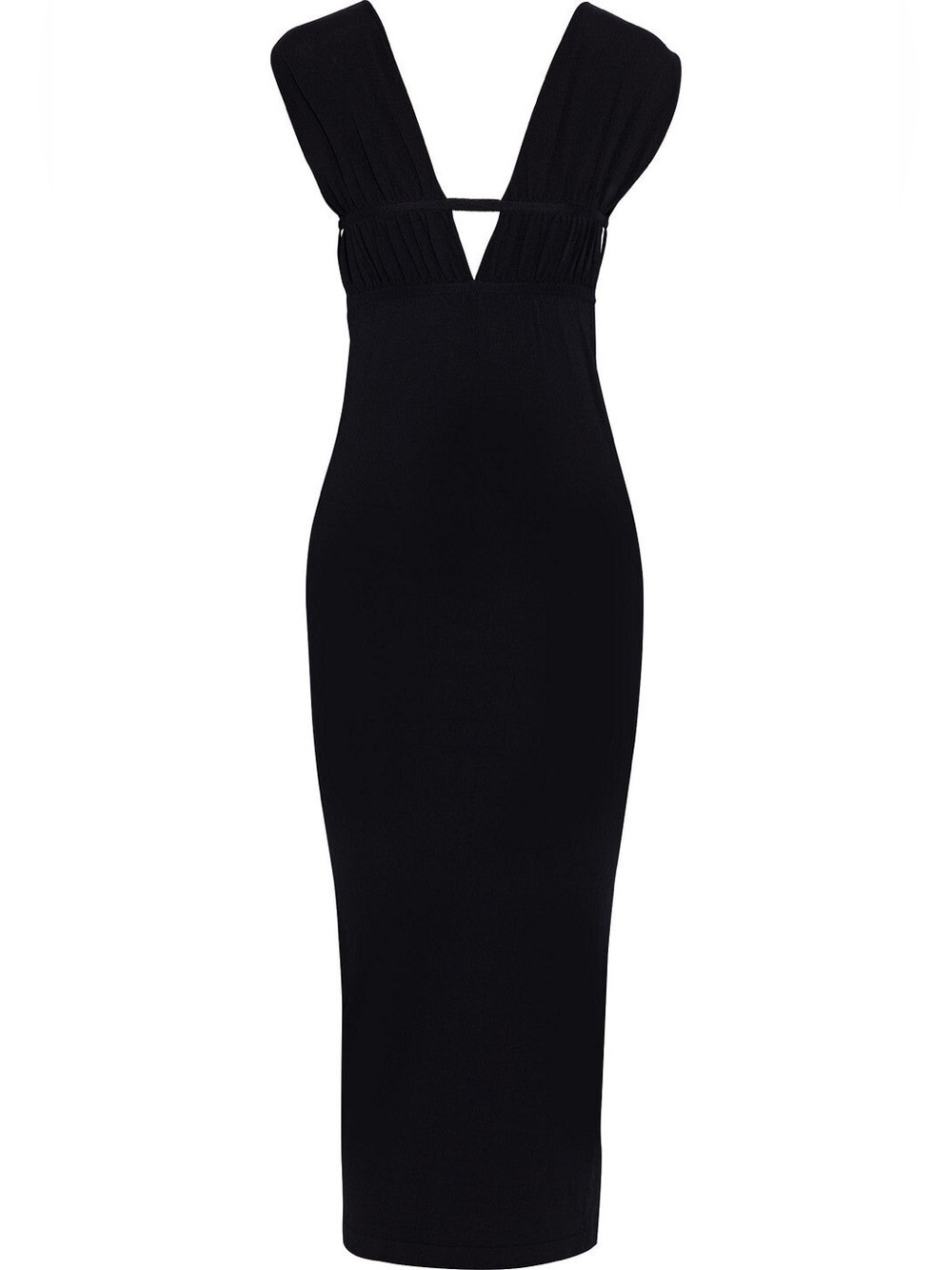 RONNY KOBO KNIT CHARLIE MAXI DRESS